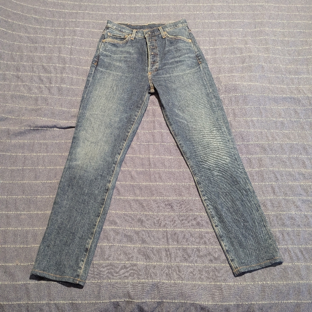 Citizens Of Humanity Blue Skiny Jeans Women's, 28